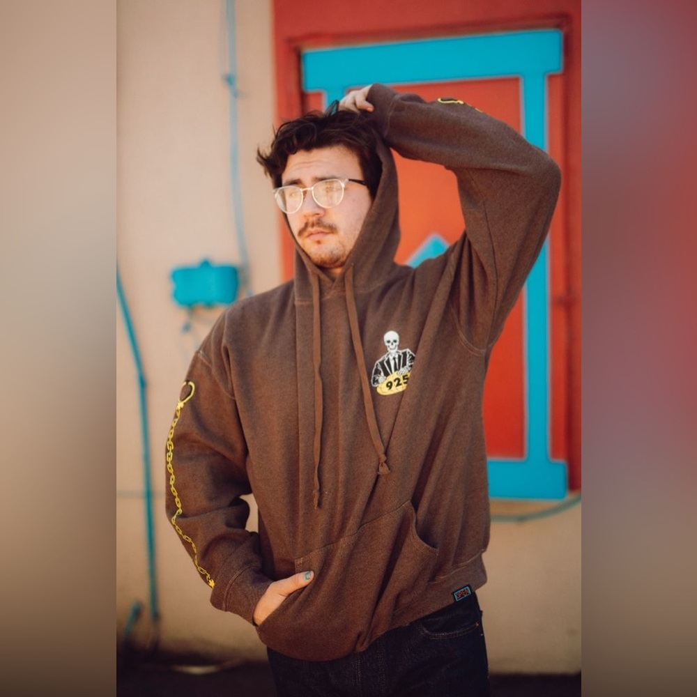 Open 925 Hoodie